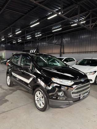 FORD ECOSPORT 2.0 SE 16V FLEX 4P AUTOMÁTICO FORD ECOSPORT 2.0 SE 16V FLEX 4P AUTOMÁTICO